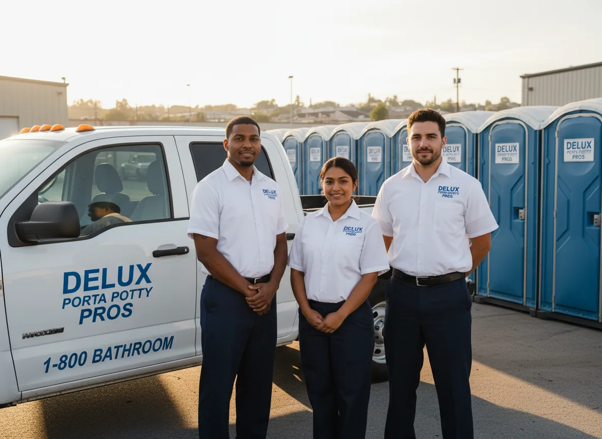 Long-Term Portable Toilet Rental company in Aline, OK