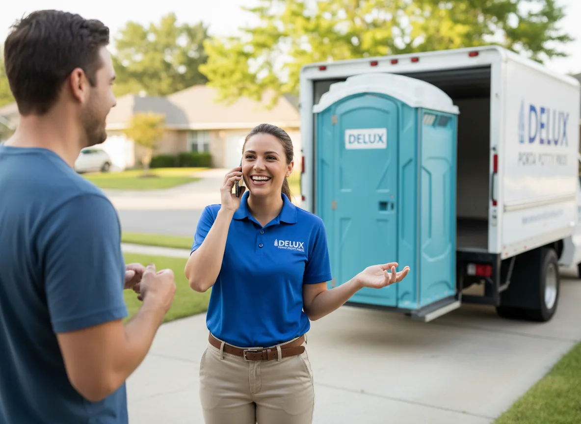 Long-Term Portable Toilet Rental Aline, OK FAQs